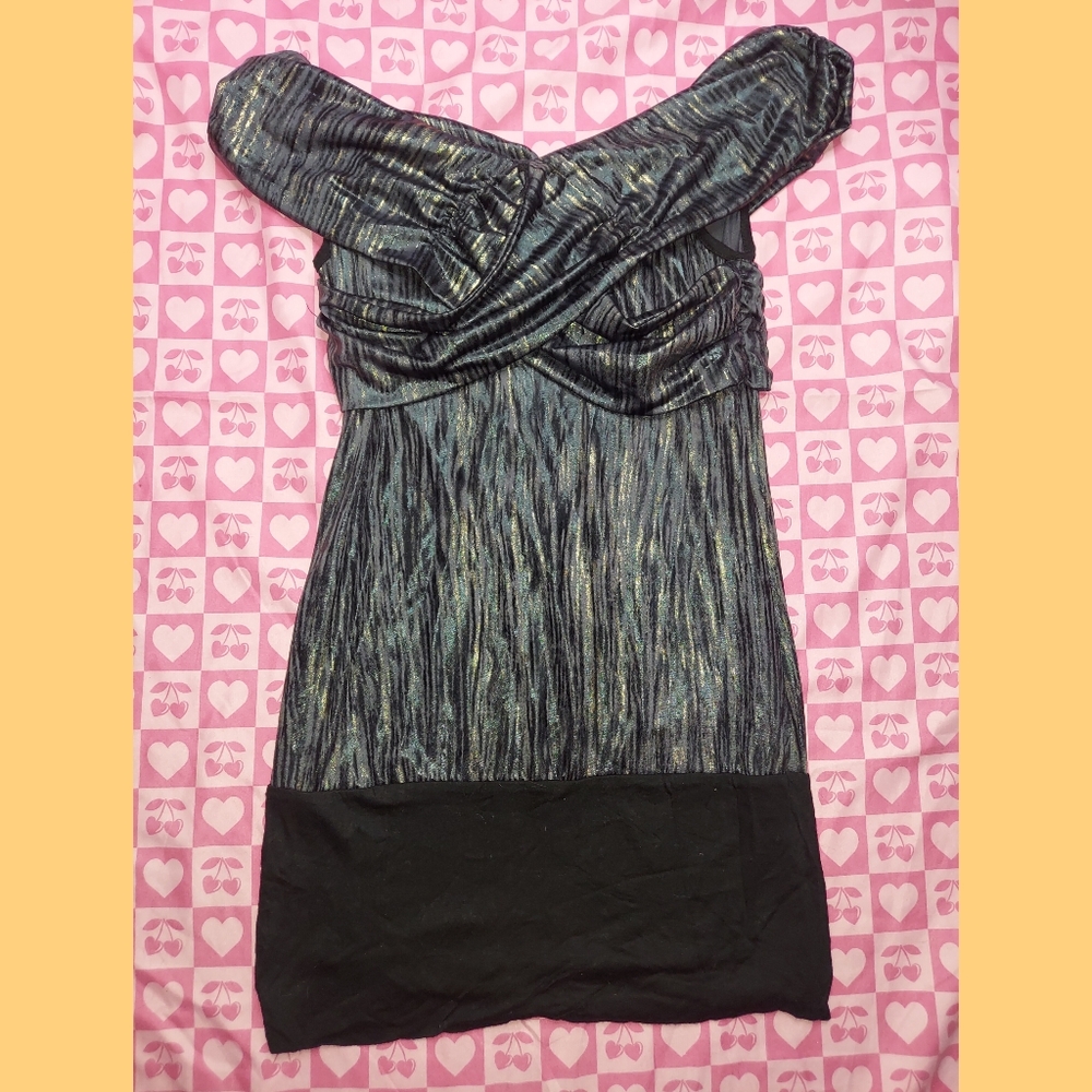 Bodycon Dress Blouse